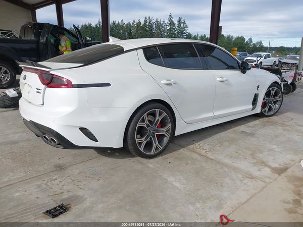 2018 KIA STINGER GT2