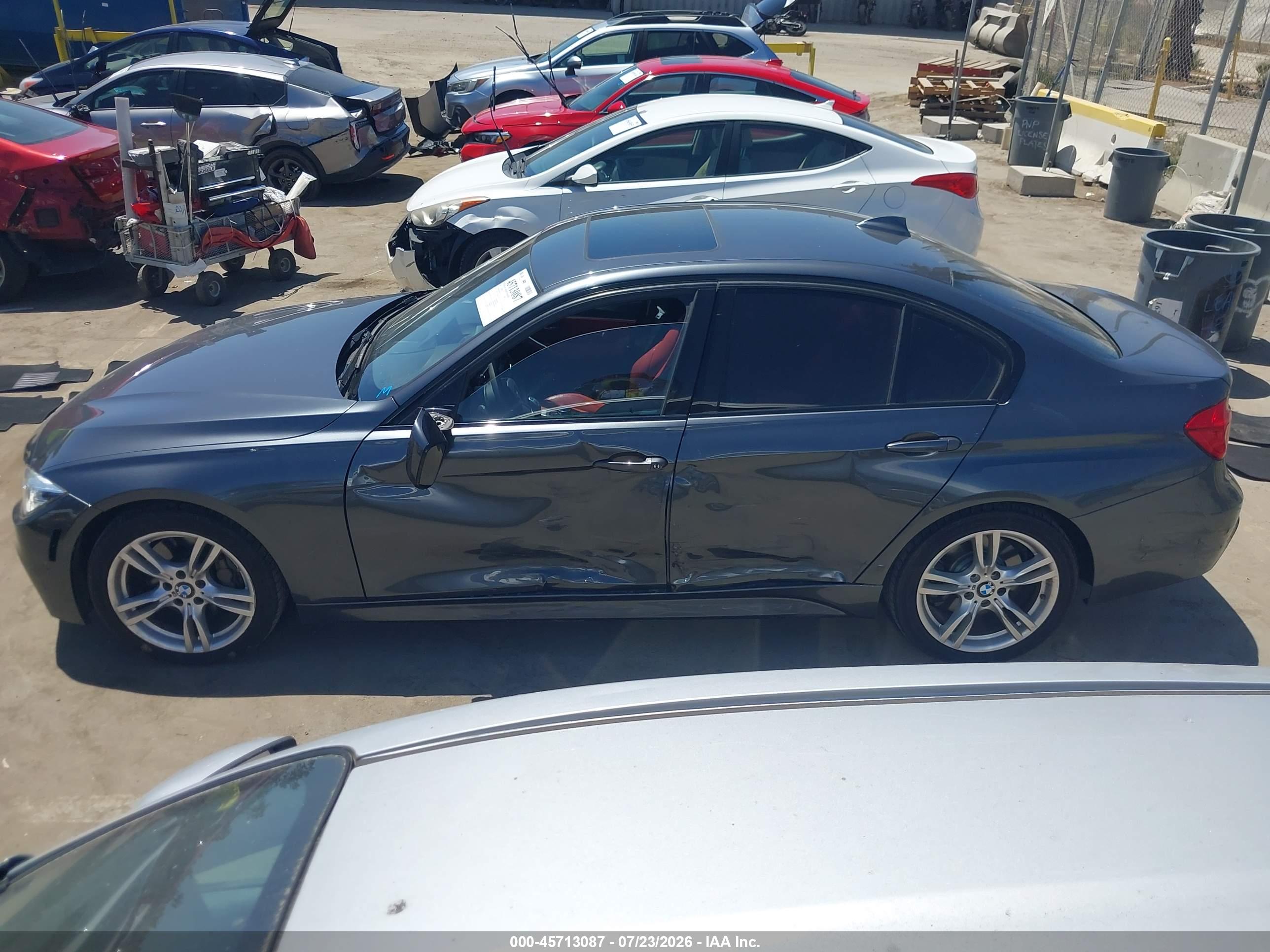2018 BMW 330I SA