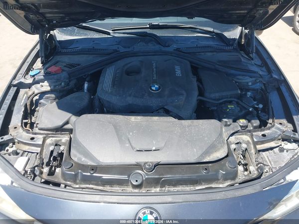 2018 BMW 330I SA