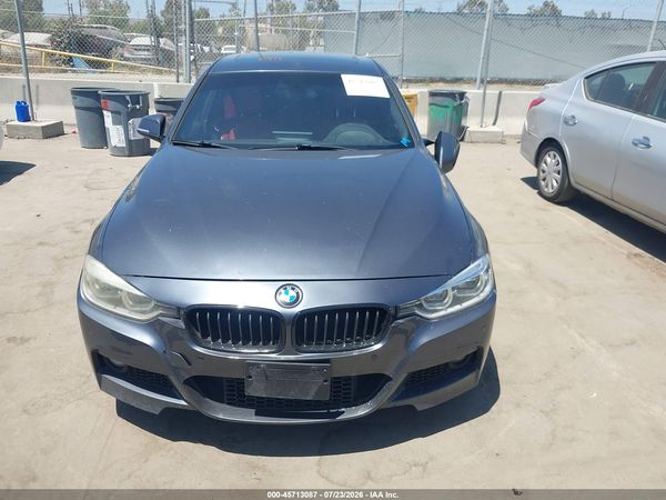 2018 BMW 330I SA