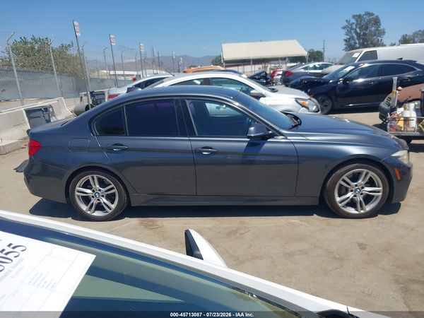 2018 BMW 330I SA