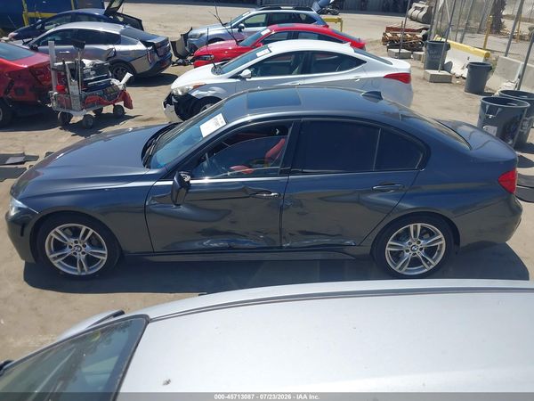 2018 BMW 330I SA