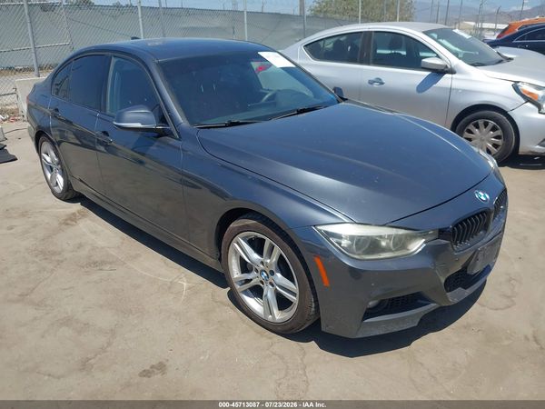 2018 BMW 330I SA