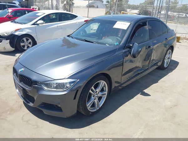 2018 BMW 330I SA