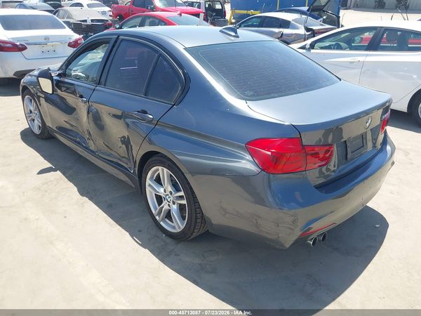 2018 BMW 330I SA