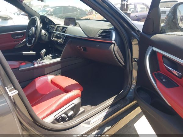 2018 BMW 330I SA