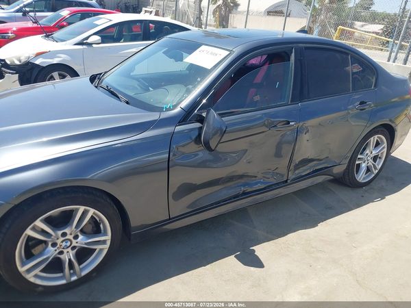 2018 BMW 330I SA