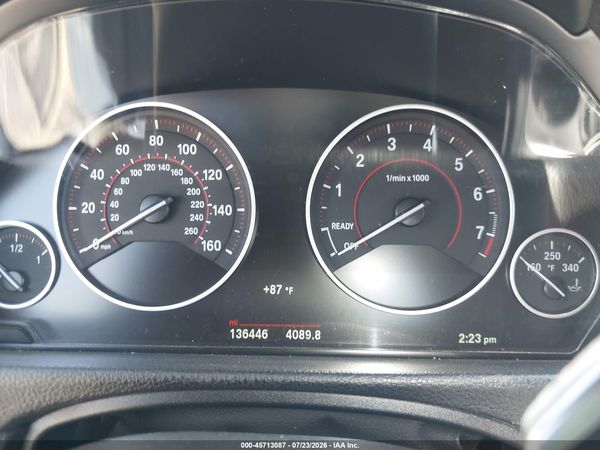 2018 BMW 330I SA
