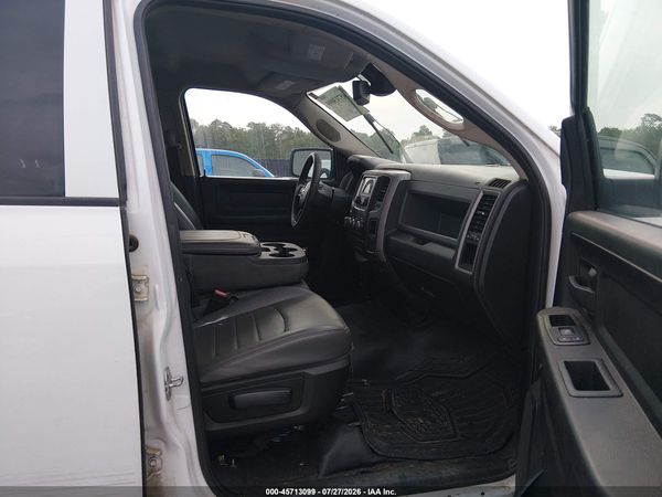 2018 RAM 1500 TRADESMAN  4X2 6'4 BOX