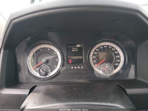 2018 RAM 1500 TRADESMAN  4X2 6'4 BOX