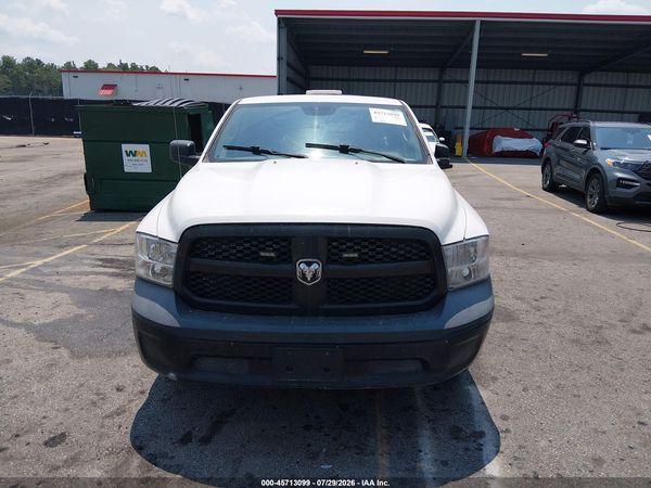 2018 RAM 1500 TRADESMAN  4X2 6'4 BOX