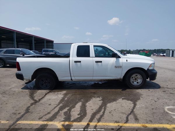 2018 RAM 1500 TRADESMAN  4X2 6'4 BOX