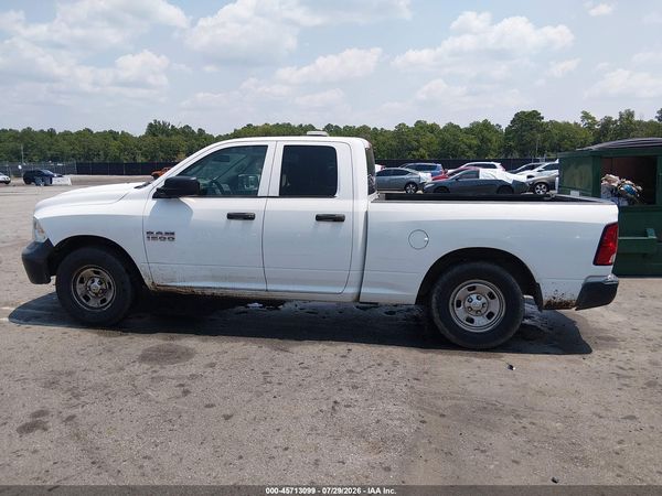 2018 RAM 1500 TRADESMAN  4X2 6'4 BOX
