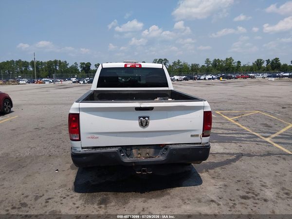 2018 RAM 1500 TRADESMAN  4X2 6'4 BOX
