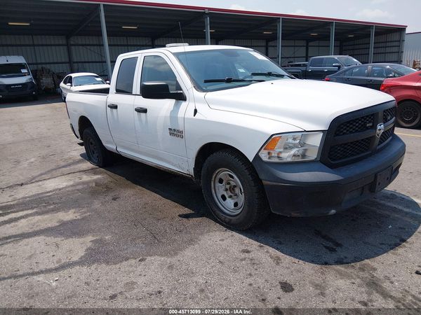 2018 RAM 1500 TRADESMAN  4X2 6'4 BOX