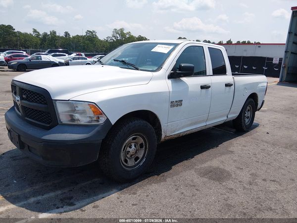 2018 RAM 1500 TRADESMAN  4X2 6'4 BOX