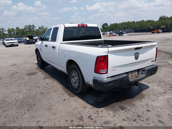 2018 RAM 1500 TRADESMAN  4X2 6'4 BOX