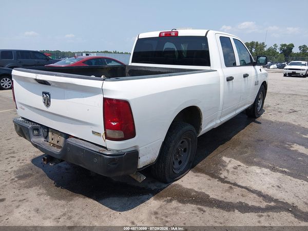 2018 RAM 1500 TRADESMAN  4X2 6'4 BOX