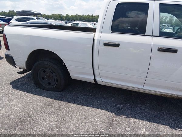 2018 RAM 1500 TRADESMAN  4X2 6'4 BOX