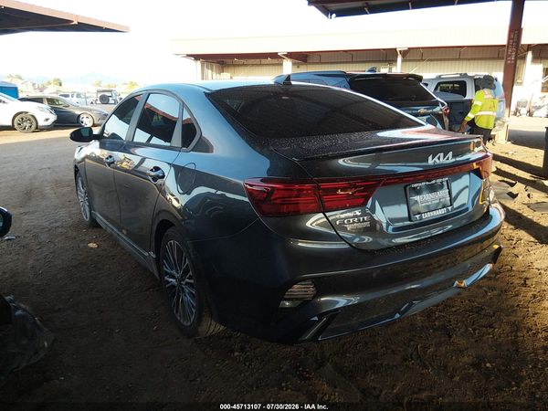 2023 KIA FORTE GT-LINE
