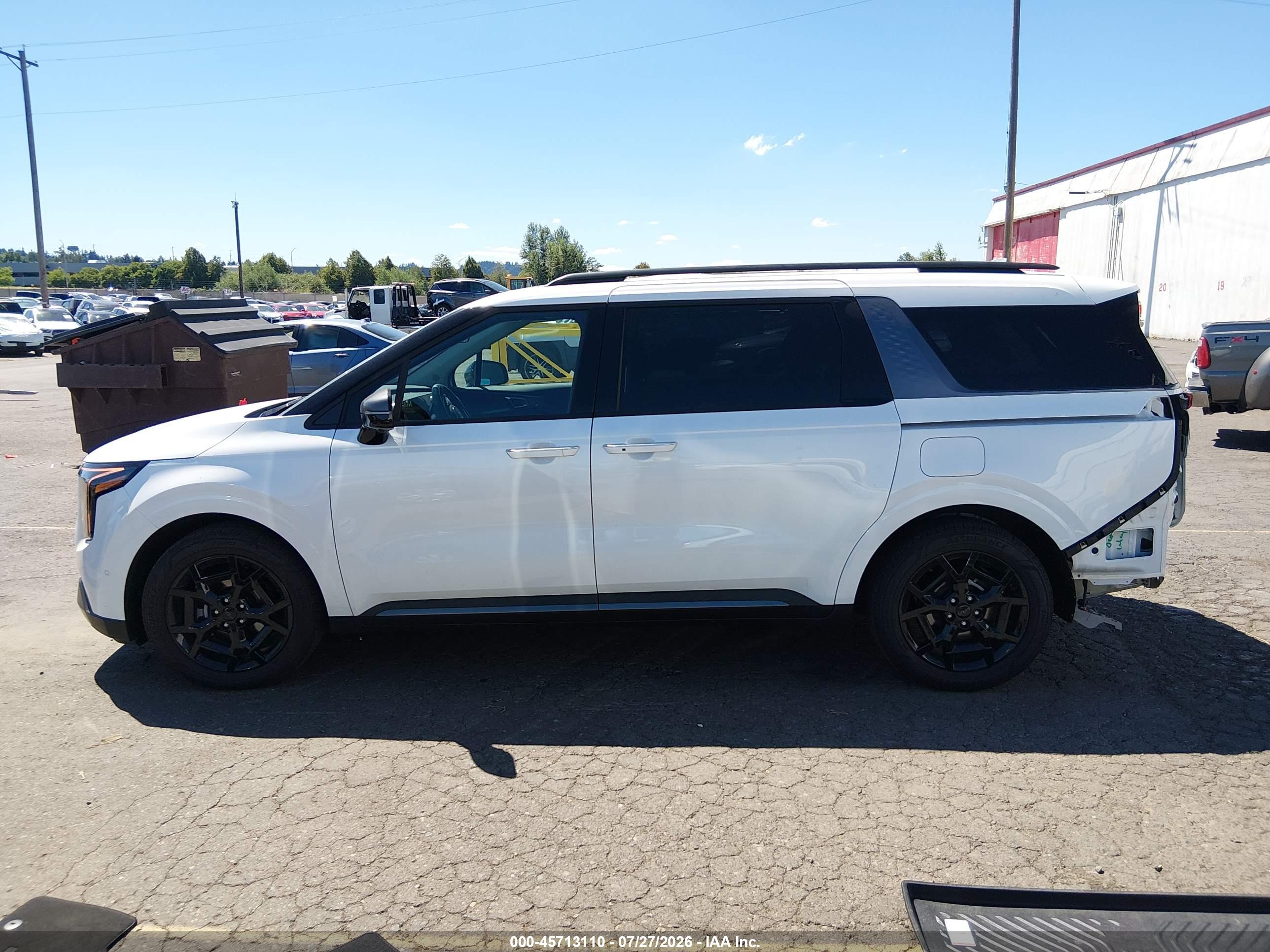 2026 KIA CARNIVAL MPV HYBRID SX