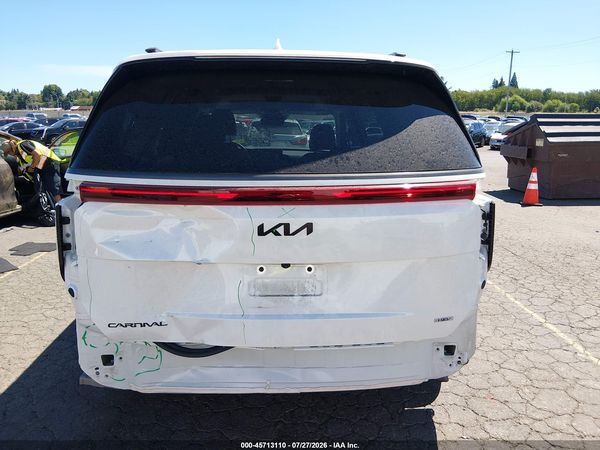 2026 KIA CARNIVAL MPV HYBRID SX