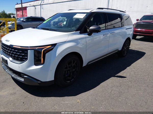 2026 KIA CARNIVAL MPV HYBRID SX