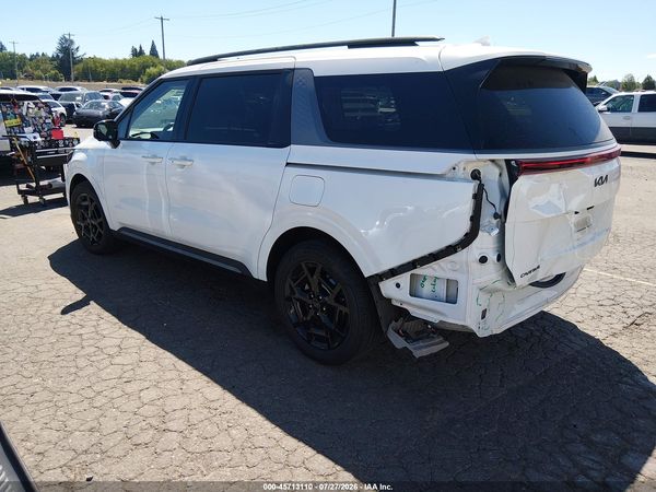 2026 KIA CARNIVAL MPV HYBRID SX