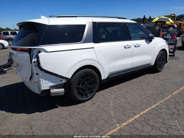 2026 KIA CARNIVAL MPV HYBRID SX