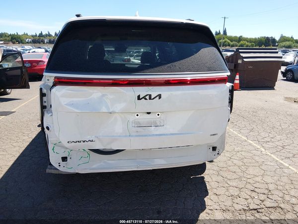 2026 KIA CARNIVAL MPV HYBRID SX