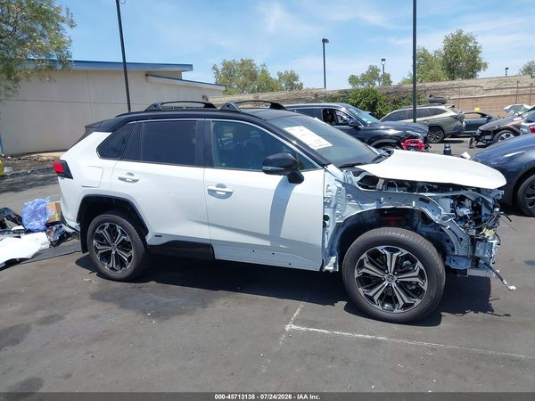 2025 TOYOTA RAV4 PLUG-IN HYBRID XSE