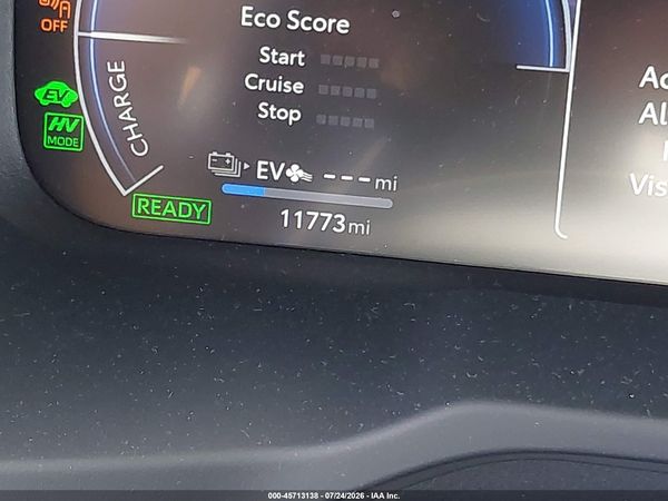 2025 TOYOTA RAV4 PLUG-IN HYBRID XSE