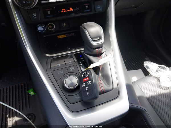 2025 TOYOTA RAV4 PLUG-IN HYBRID XSE