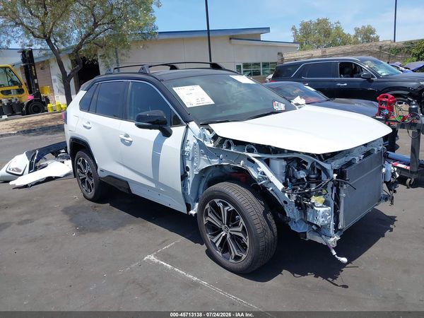 2025 TOYOTA RAV4 PLUG-IN HYBRID XSE