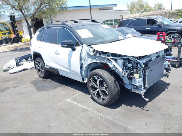 2025 TOYOTA RAV4 PLUG-IN HYBRID XSE