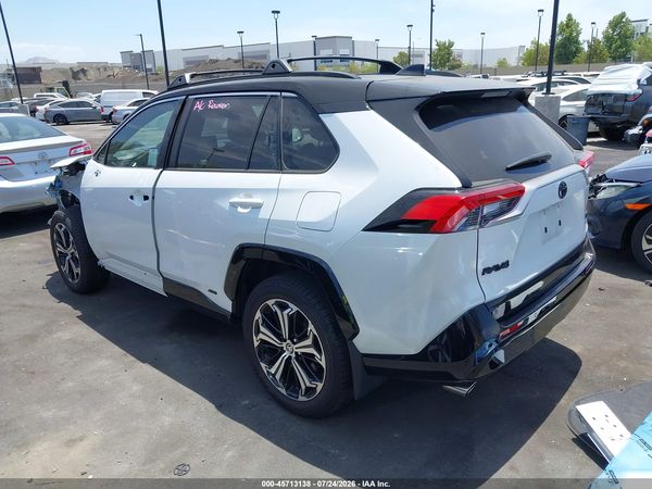 2025 TOYOTA RAV4 PLUG-IN HYBRID XSE