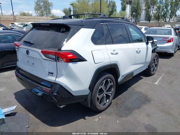 2025 TOYOTA RAV4 PLUG-IN HYBRID XSE