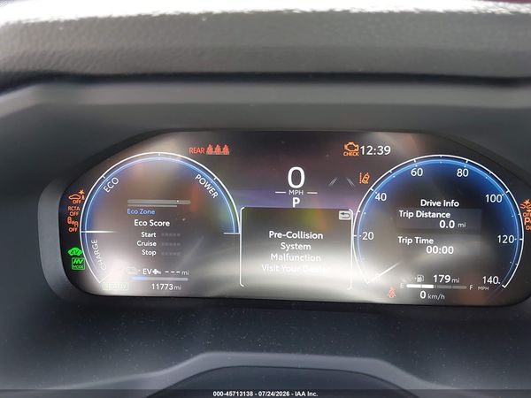2025 TOYOTA RAV4 PLUG-IN HYBRID XSE