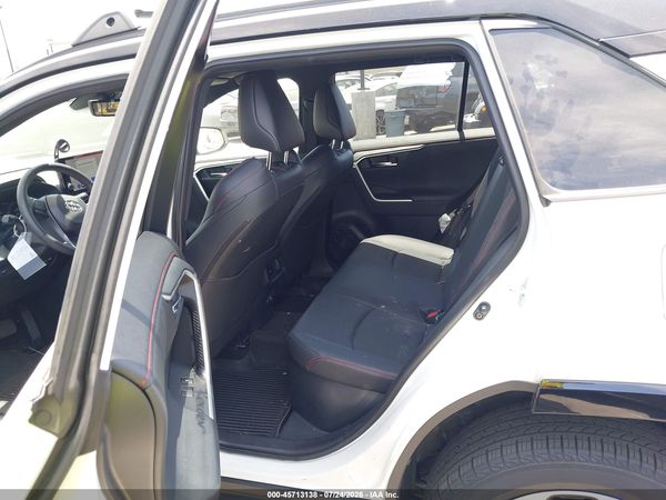 2025 TOYOTA RAV4 PLUG-IN HYBRID XSE