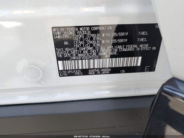 2025 TOYOTA RAV4 PLUG-IN HYBRID XSE
