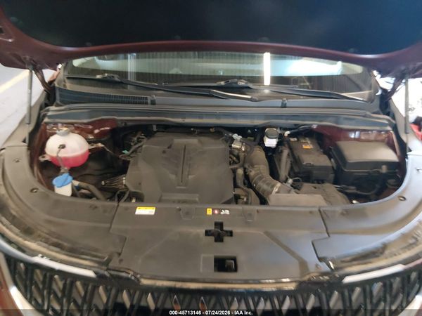 2025 KIA CARNIVAL MPV EX
