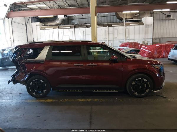 2025 KIA CARNIVAL MPV EX