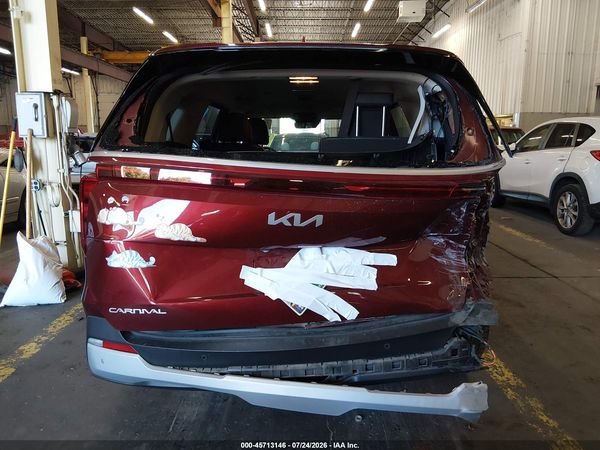 2025 KIA CARNIVAL MPV EX