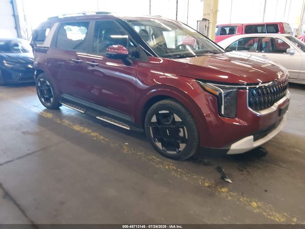 2025 KIA CARNIVAL MPV EX