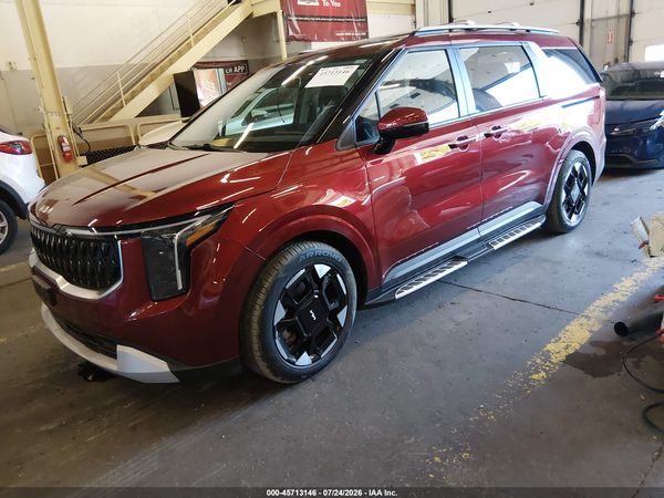 2025 KIA CARNIVAL MPV EX