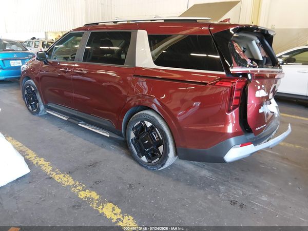 2025 KIA CARNIVAL MPV EX