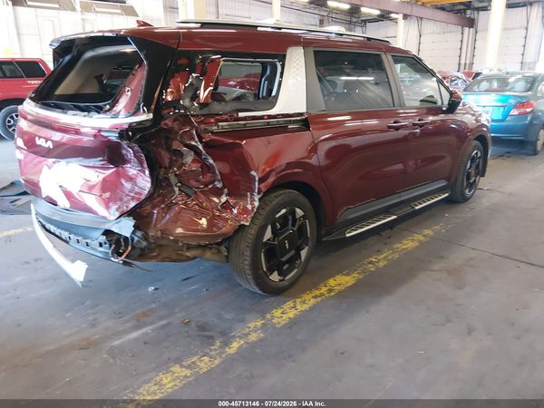2025 KIA CARNIVAL MPV EX