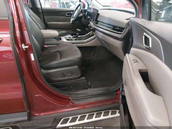 2025 KIA CARNIVAL MPV EX