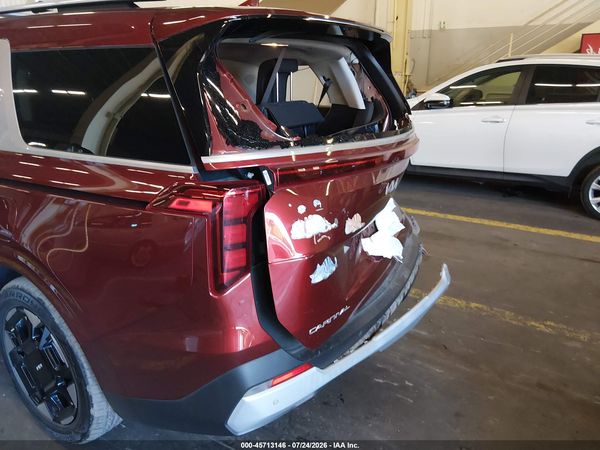 2025 KIA CARNIVAL MPV EX