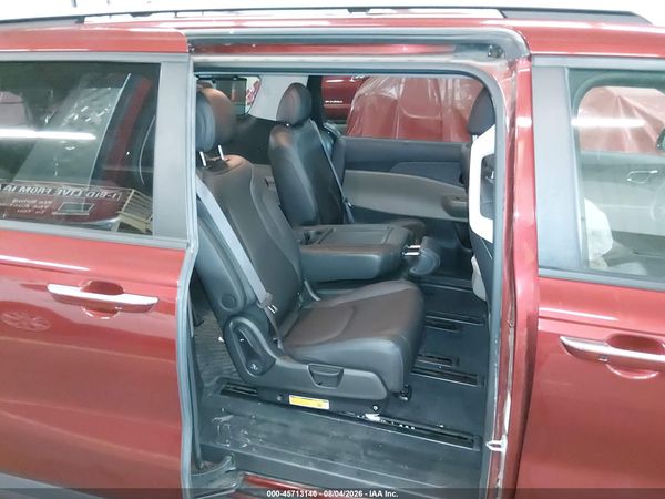 2025 KIA CARNIVAL MPV EX